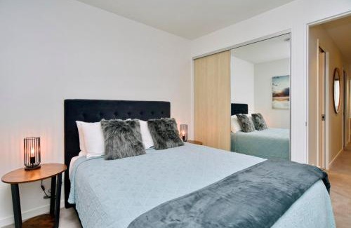 Christchurch City Centre House | Worcester Terrace Eleven - Christchurch Holiday Homes