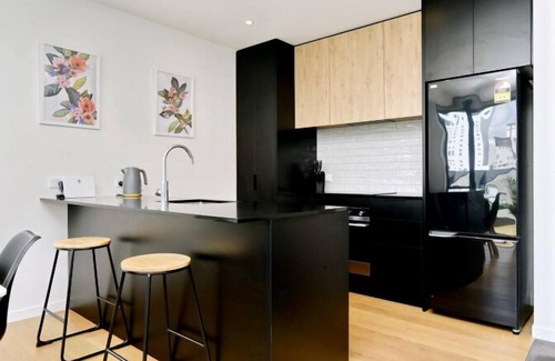 Christchurch City Centre Apartment | Worcester Terrace 201 - Luxurious City Apartment