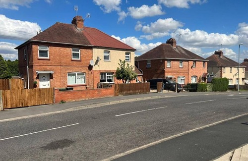 Lower Wick House | worcester Town home& Gardens