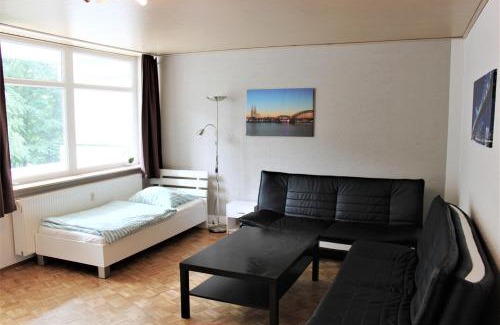 Bensberg Apartment | Work and Stay Bergisch Gladbach