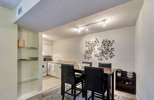 Washington Virginia Vale Condo | Work, Explore, Retreat. Home Base @ Cherry Creek, Glendale, Denver, DTC 180+ nts