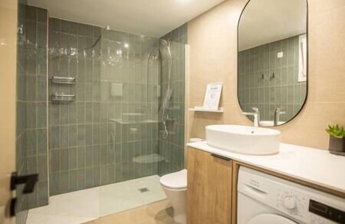 Trypiotis Apartment | Work-Friendly Haven w/free parking spot