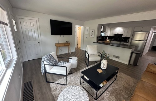 Parkrose Heights House | Work from home in luxury - Enjoy living in a fully renovated four bedroom!