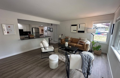 Parkrose Heights House | Work from home in luxury - Enjoy living in a fully renovated four bedroom!