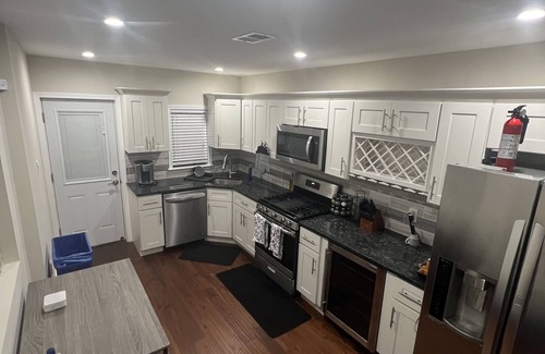 South Philadelphia House | Work Hard Play hard! South Philly Home