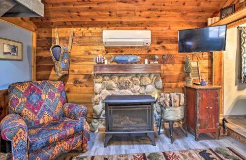 Higgins Lake House | Work, Play and Get Away Cabin Near Higgins Lake!