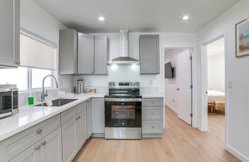 Chino Apartment | Work & Play! Apt < 1 Mi to Chino Valley Hospital