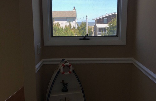 Broadkill Beach House | Work & Play at Delaware Beach Bliss- Steps From The Beach & Freshly Remodeled!