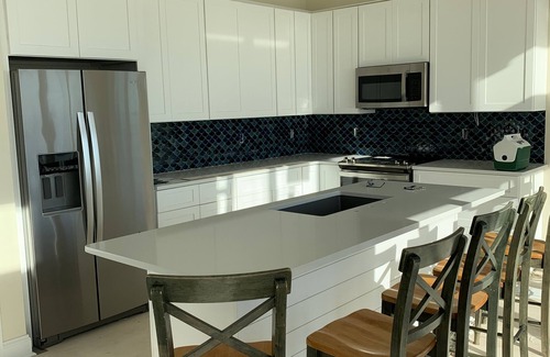Broadkill Beach House | Work & Play at Newly Built Beachfront Home. Beach Views everywhere & Peleton!