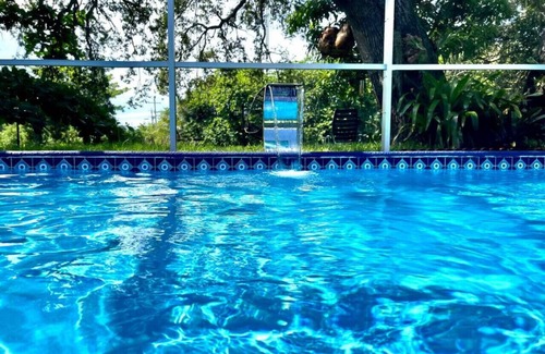 Downtown Fort Lauderdale Villa | Work & Play: Waterfront 3BR w/Pool, Fast Wi-Fi, Kayaks, Near Beach, Airport