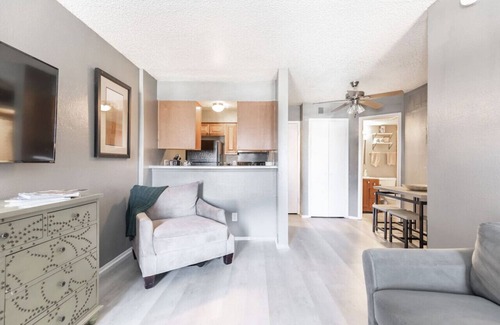 Park Central Apartment | Work Remotely in this Affordable 1 Bed 1 Bath!
