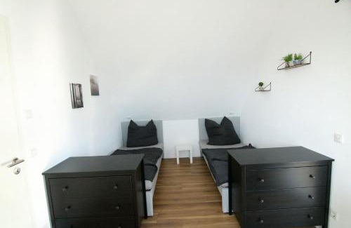 Friedrichshofen-Hollerstauden Apartment | Work & Stay Apartment Ingolstadt