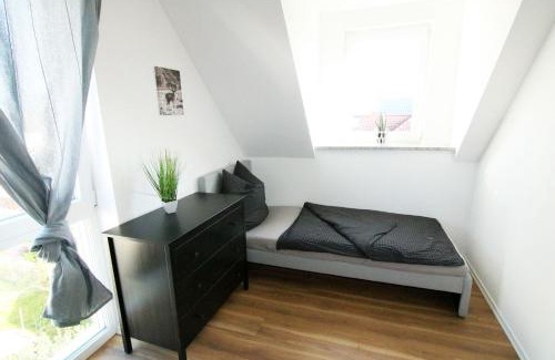 Friedrichshofen-Hollerstauden Apartment | Work & Stay Apartment Ingolstadt