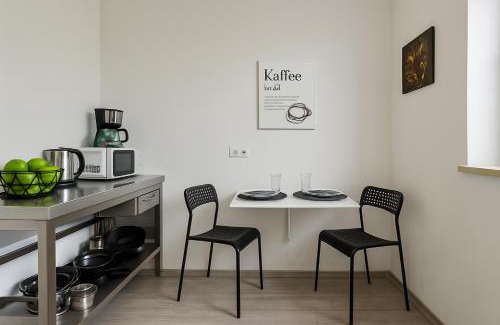 Bergkamen Apartment | Work & Stay Apartment mit Balkon in Bergkamen