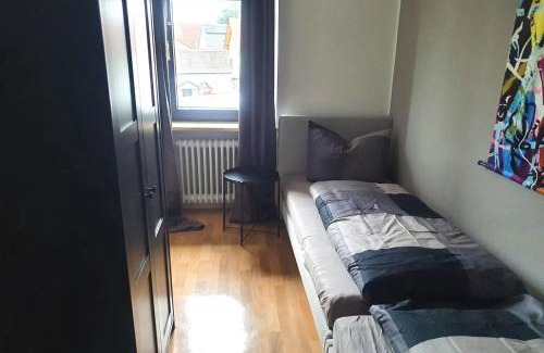 Grossmehring Apartment | Work & stay apartment with balcony near Ingolstadt