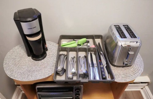 Rosslyn Condo | Work/Tour City/Entertainment@Studio @GW/DC(WIFI)