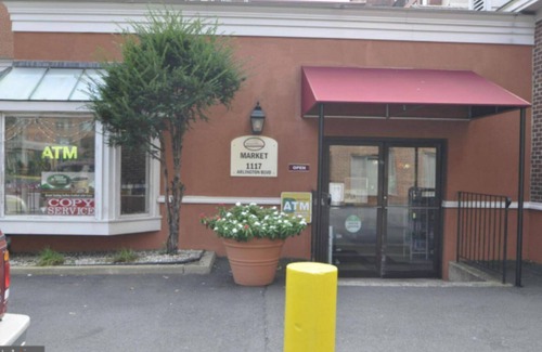Rosslyn Condo | Work/Tour City/Entertainment@Studio @GW/DC(WIFI)