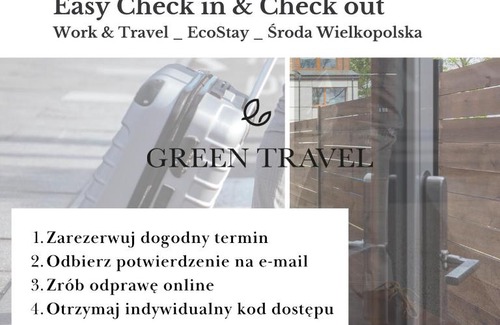 Sroda Wielkopolska Apartment | Work & Travel EcoStay Środa Wielkopolska
