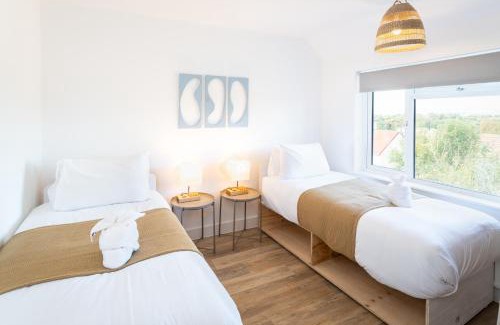 Severn Beach Apartment | Work Trips Made Easy 5 Beds Fast Wifi