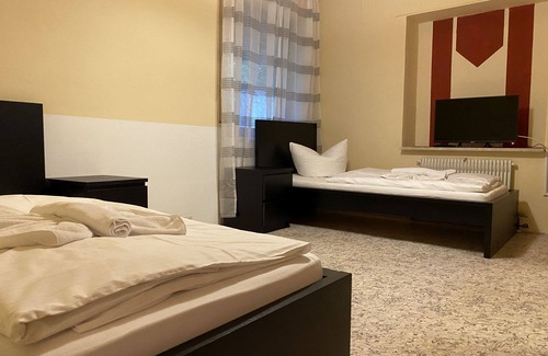 Wackersdorf Apartment | workers rental /rental housing (WA120)