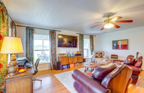 Comanche County House | Working 96-Acre Texas Ranch Escape with Horses, Cows