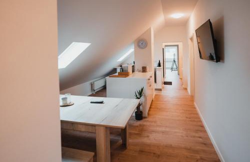 Neuwerk Apartment | Working Apartment - 8 single beds - 5 Schlafzimmer