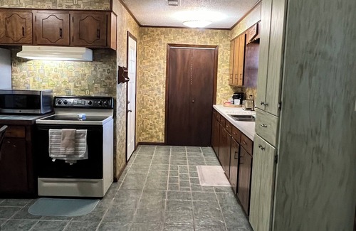 Washington Parish House | Working Farm