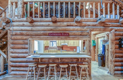 St. George Cabin | Working Ranch Cabin Getaway with Pool and Spa