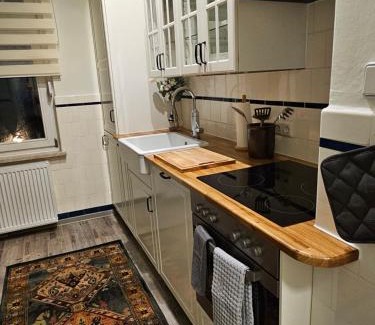 Biederitz Apartment | Workout Appartement bei Magdeburg