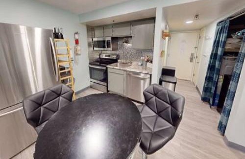 Snowshoe Apartment | Workspace Studio Ski In Ski Out