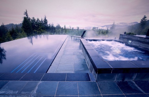 Bowen Island House | World Class Euro-Zen Private Estate with Panoramic Ocean Views