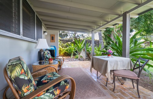 Kailua Cottage | World Famous Kailua Beach Charming Cottage