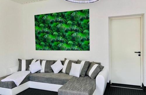 Glesien Apartment | #WORLD Ferienwohnung Schkeuditz