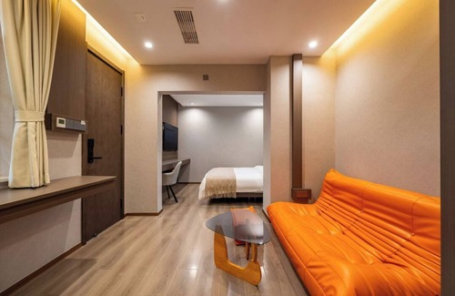 Qingdao City Center Hotel | world guanyunli hotel
