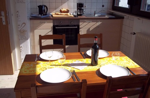 Spay Apartment | World Heritage "Upper Middle Rhine Valley" overlooking the Rhine