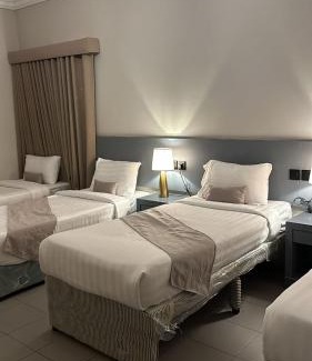 Al Aziziyah Apartment | World hospitality
