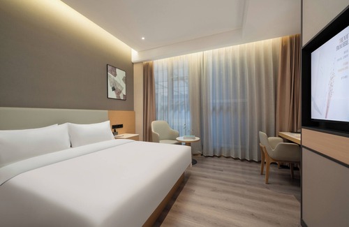 Qing County Hotel | World Hotel Qingxian County Cangzhou