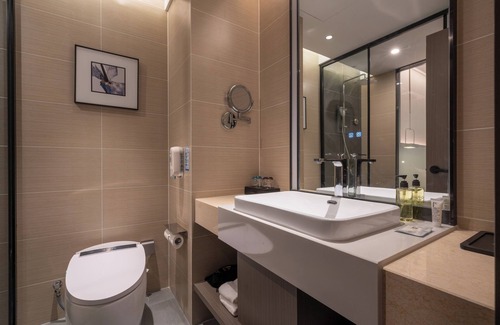 Laoshan Hotel | World Hotel Shilaoren Beach NECC Branch