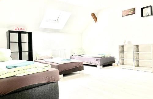 Glesien Apartment | #WORLD Monteur Apartment