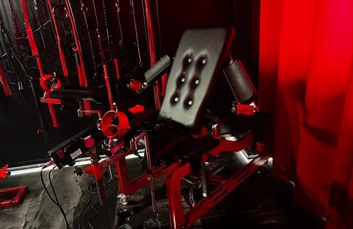 Reda Apartment | World Of Ecstasy - Apartament BDSM