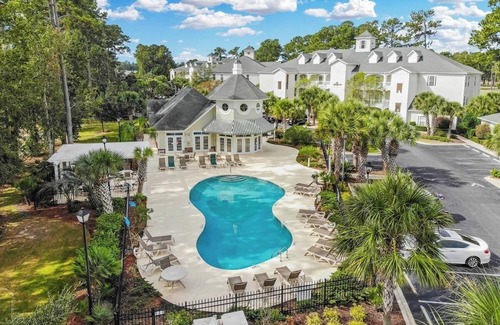 Carolina Forest Condo | World Tour 116-104 - Myrtle Beach