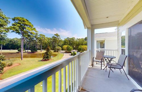 Carolina Forest Apartment | World Tour, Unit #306