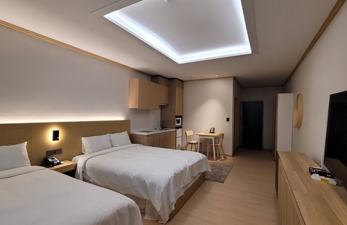 Pyeongtaek Hotel | World Tourist Hotel