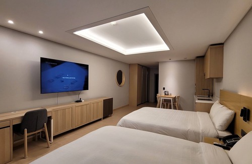 Pyeongtaek Hotel | World Tourist Hotel
