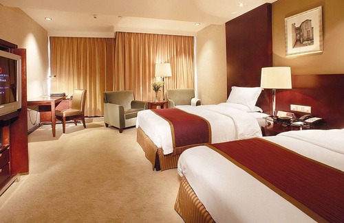 Xinghualing Qu Hotel | World Trade Hotel