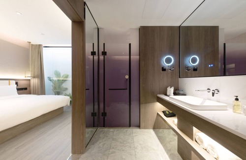 Lixia District Hotel | WorldHotel JinanQuanchengSquareBaotuQuan