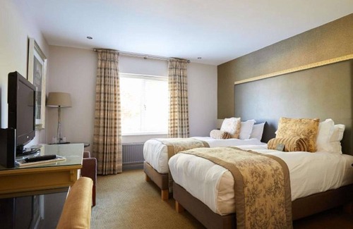 Milton Keynes Hotel | WorldHotels Distinctive Woughton House Hotel