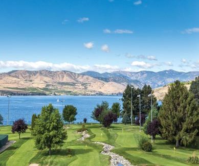 Chelan Resort | WorldMark Chelan - Lake House