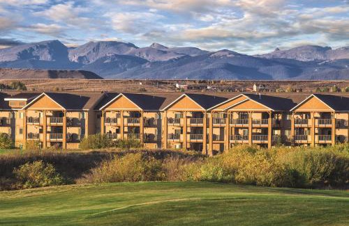 Grand Elk Ranch Resort | WorldMark Granby - Rocky Mountain Preserve