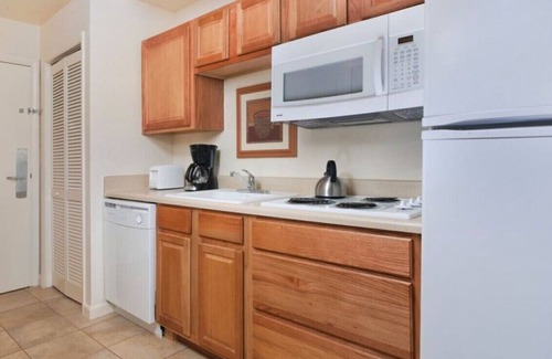 Afton Apartment | Worldmark Grand lake - 1BD
